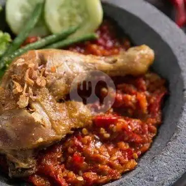 Gambar Makanan Ayam Geprek Blenger, Baladewa Kiri 1 5