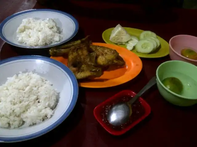 Gambar Makanan Ayam Goreng Priangan 2