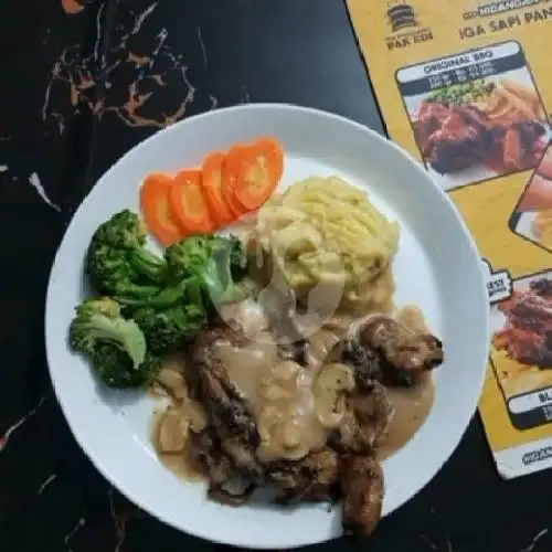 Gambar Makanan Iga Panggang Pak Edi, Turi 2 17