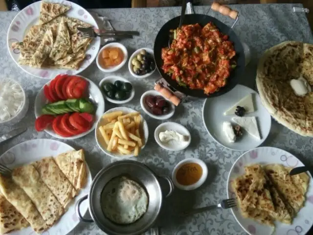 Teras Piknik'nin yemek ve ambiyans fotoğrafları 6