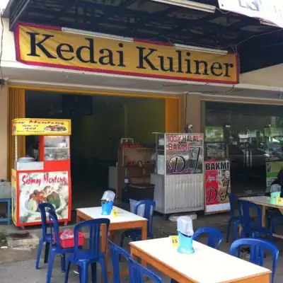 Kedai Kuliner