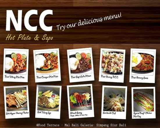 Gambar Makanan Ncc Hot Plate & Sapo 4