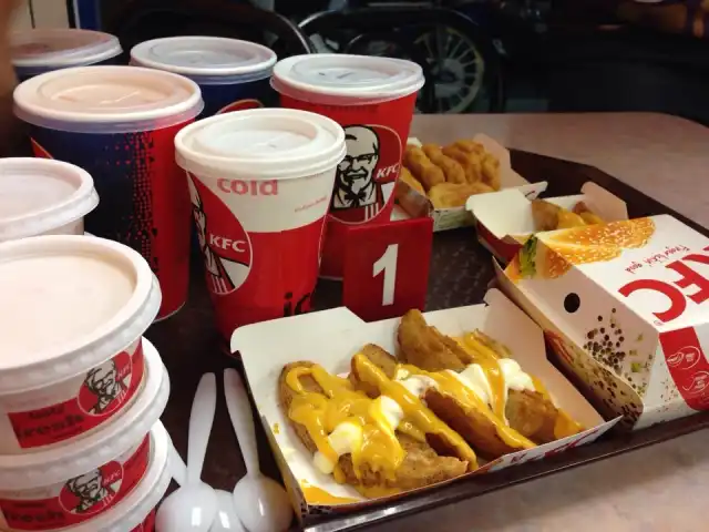 KFC Wong Nai Siong Food Photo 10