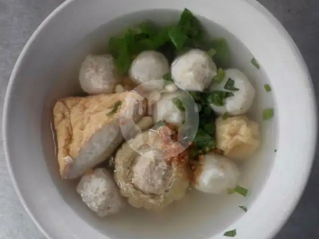 Gambar Makanan Teras Bakso Ahin, Pontianak Selatan 1