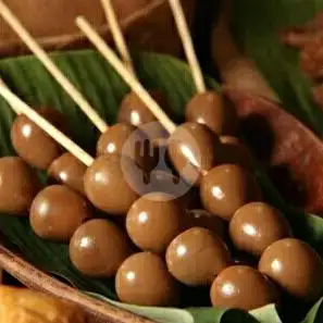 Gambar Makanan Bubur Ayam Hidayah, Raya Kertamaya 15