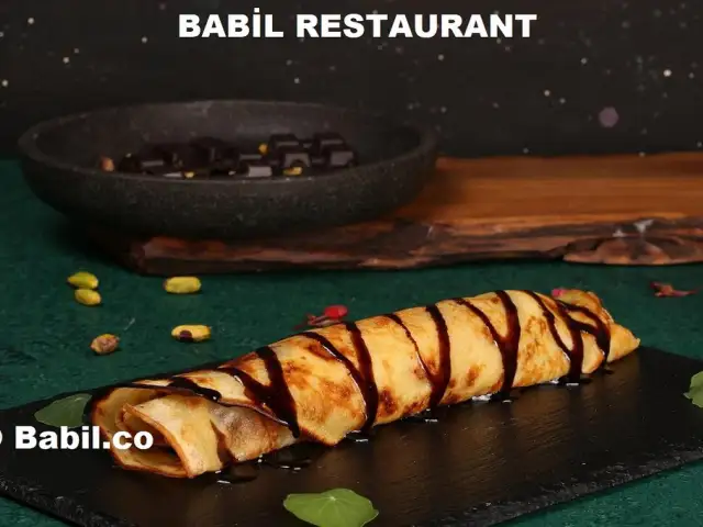 Babil Restaurant'nin yemek ve ambiyans fotoğrafları 3