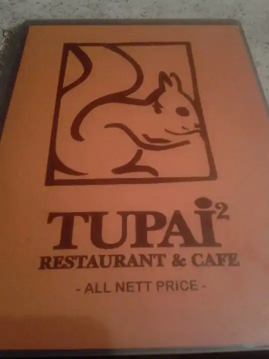 Tupai-Tupai Restaurant & Cafe