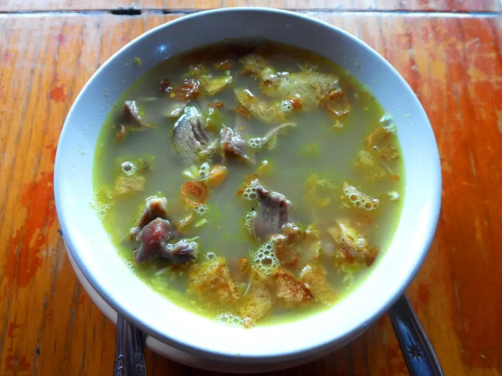 Soto Ngawi