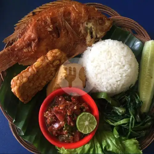 Gambar Makanan Sambal Granat, Pesanggrahan Meruya 7