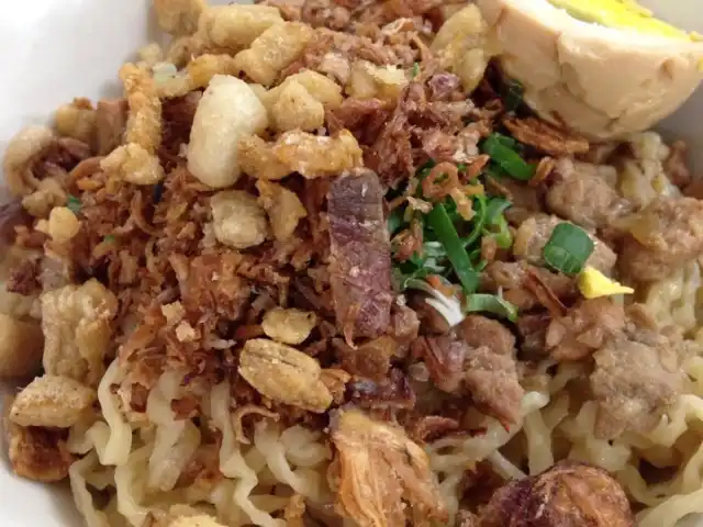 Gambar Makanan Kwetiaw Goreng 'Botak Cun' Medan 5