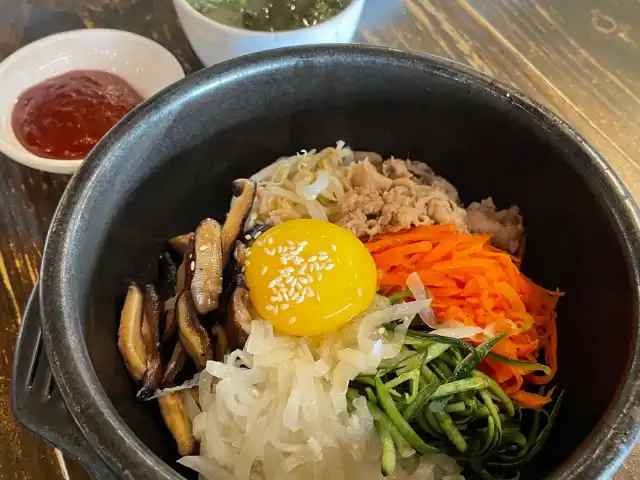 Hong Dae Ip Gu korean BBQ