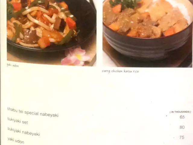 Gambar Makanan Shabu Tei 14