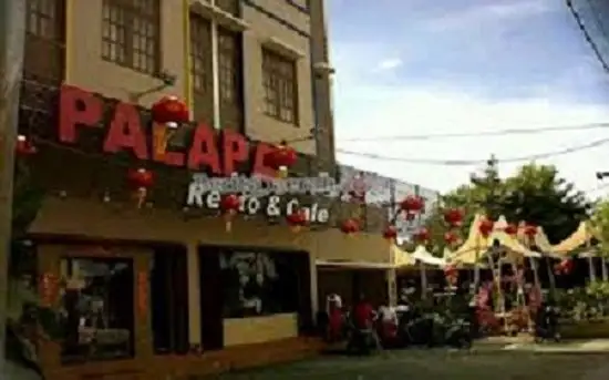 Palapa Resto & Cafe