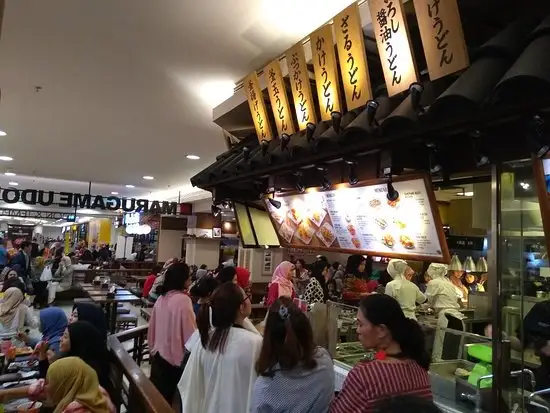 Gambar Makanan Marugame Udon Kota Kasablanka 9