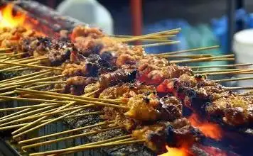 Sate Idaman