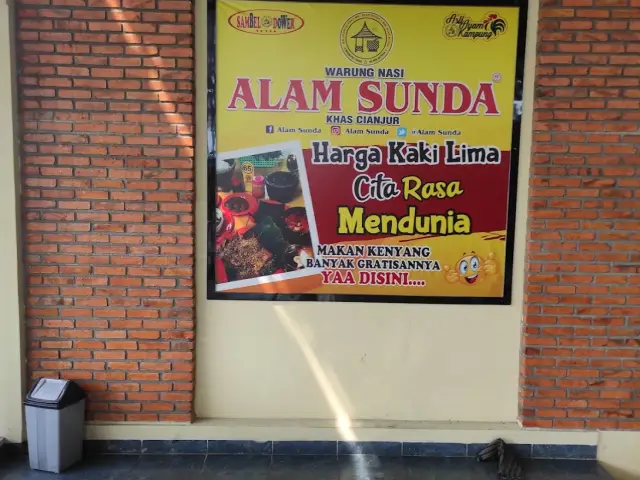 Gambar Makanan Warung Nasi Alam Sunda 72