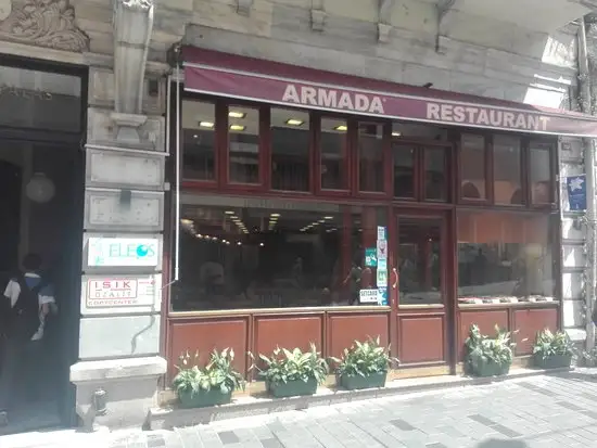 Armada Restaurant'nin yemek ve ambiyans fotoğrafları 9