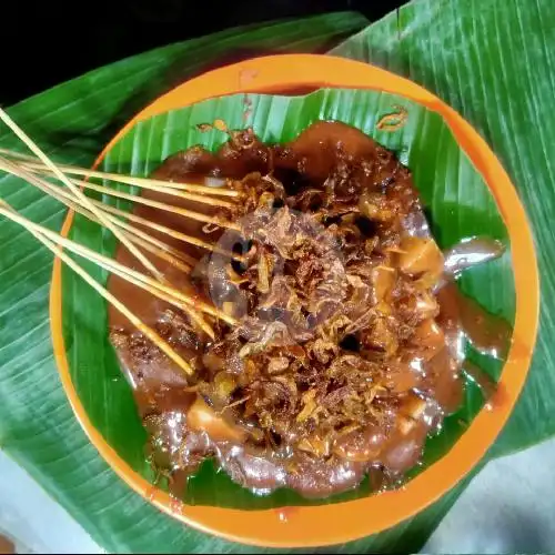 Gambar Makanan Sate Padang Ajo Edi, Pondok Indah 2