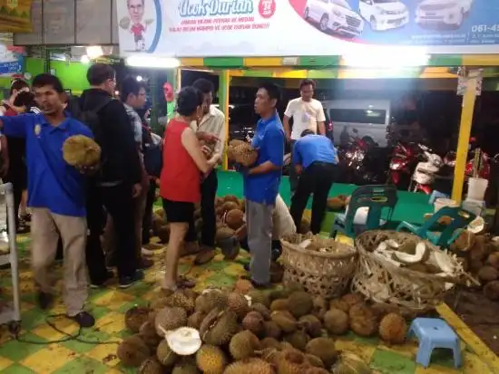 Gambar Makanan Durian Ucok 7