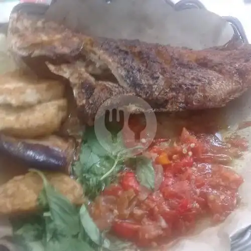 Gambar Makanan Ikan Bakar Aghil Pare Pare, Pasar Klandasan 18