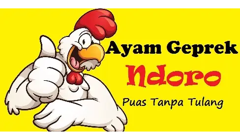 Ayam Geprek Ndoro, Perumahan Sunrise Garden