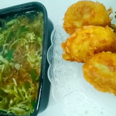 Soto Ayam Kampung Mbah Domo