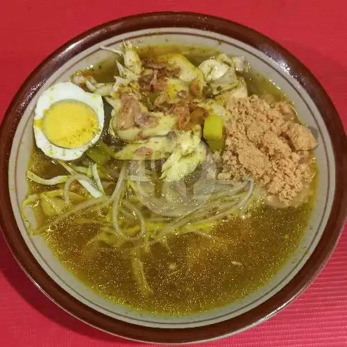 Gambar Makanan Soto Lamongan Hijroh 1