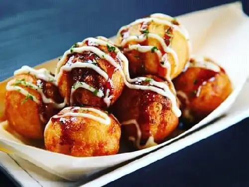 Arvina Takoyaki