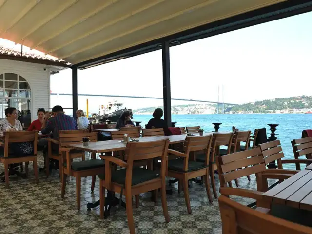 Uçar Cafe & Restaurant'nin yemek ve ambiyans fotoğrafları 17