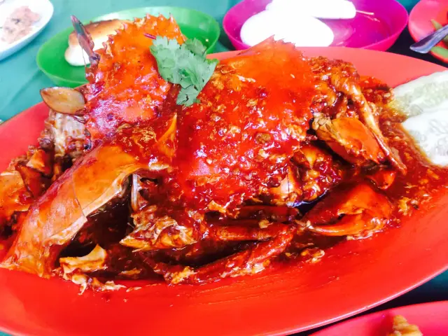 Spicy Crab Food Photo 11