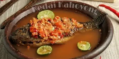 Kedai Kahoyong, Karawang Timur