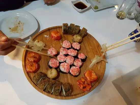 Samuray Sushi'nin yemek ve ambiyans fotoğrafları 44