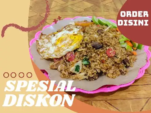 Nasi Goreng Dhenok Kranggan