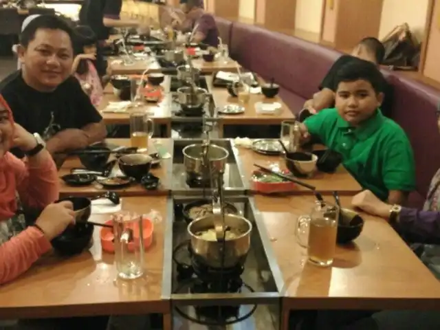 Gambar Makanan Raa Cha-Suki & BBQ, Grand Metropolitan Bekasi 12