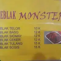 Gambar Makanan Seblak Monster 1