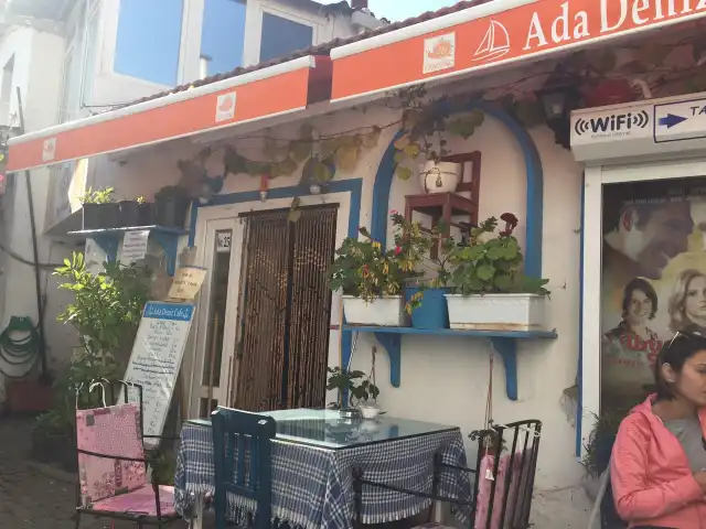 Ada Deniz Cafe'nin yemek ve ambiyans fotoğrafları 17