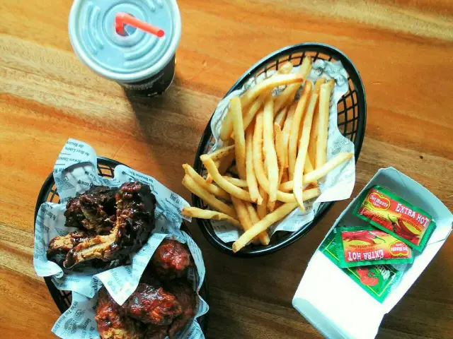 Gambar Makanan Wingstop 20