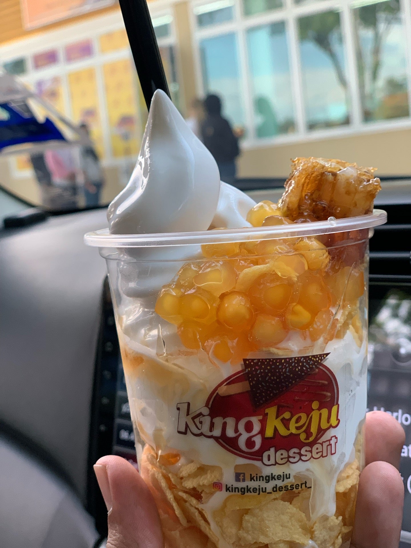 King Keju Dessert, Restaurant, Kuching YummyAdvisor