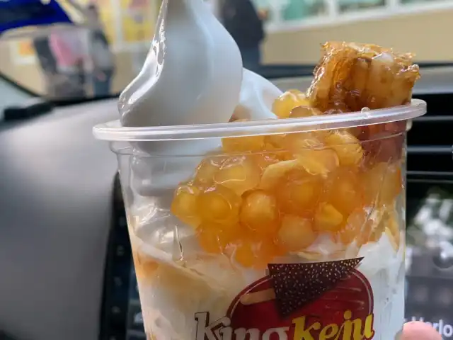 King Keju Dessert