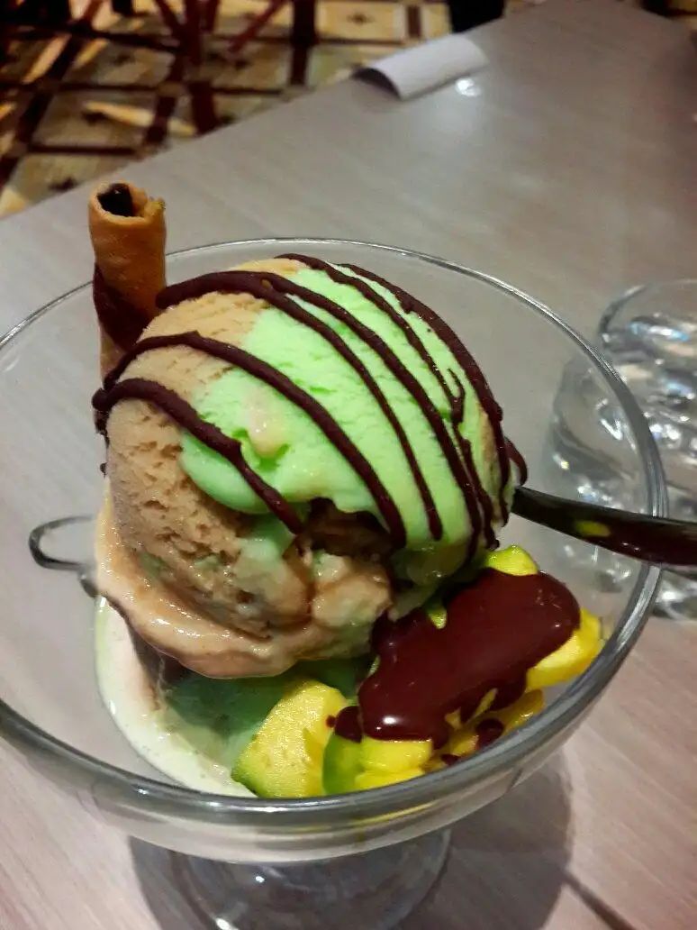 Zangrandi Ice Cream