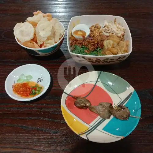 Gambar Makanan Bubur Ayam Cirebon Bang Yon, Penjaringan 3