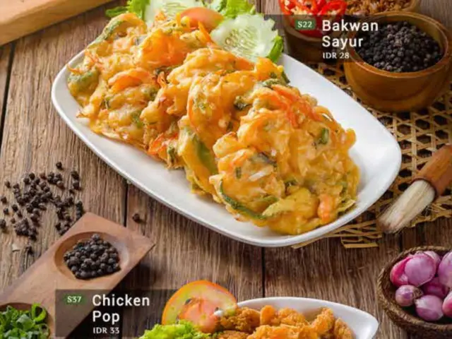 Gambar Makanan PappaJack Asian Cuisine 13