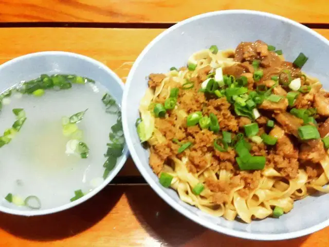 Gambar Makanan Bakmi Terang Bulan (Sin Chiaw Lok) 10