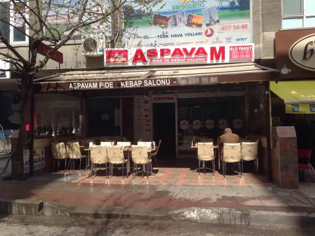 Şimşekler Aspavam Pide ve Kebap Salonu'nin yemek ve ambiyans fotoğrafları 2