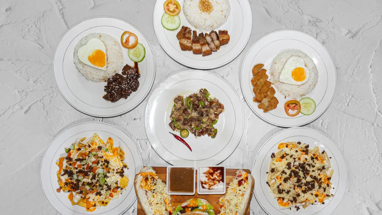 Three Brothers Food Hub Talipapa Covered Court menu price 20222023