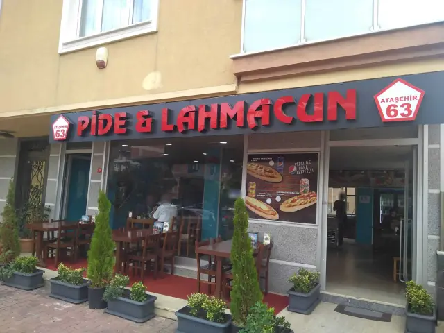 Ataşehir 63 Pide & Lahmacun'nin yemek ve ambiyans fotoğrafları 2