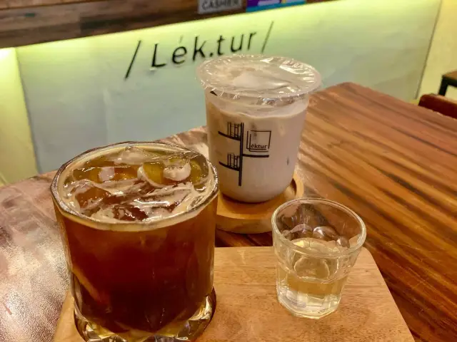 Gambar Makanan Lektur Coffee 8