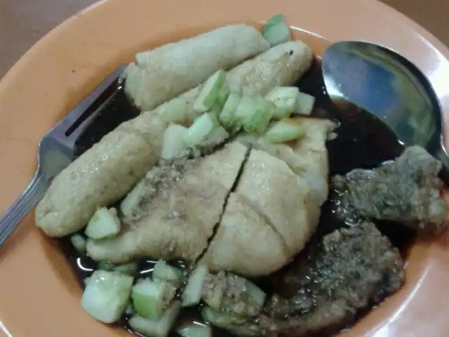 Gambar Makanan Pempek Gaby Stasiun Bekasi 5