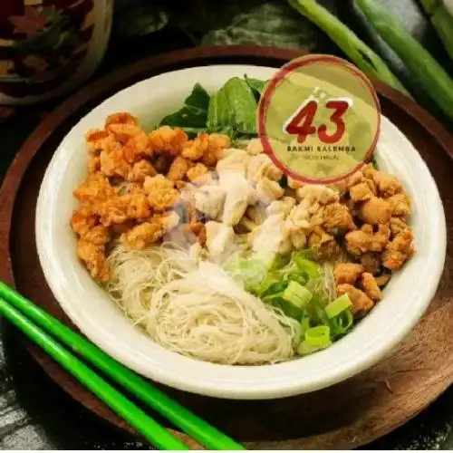 Gambar Makanan Bakmi Salemba 43, Sunter 8