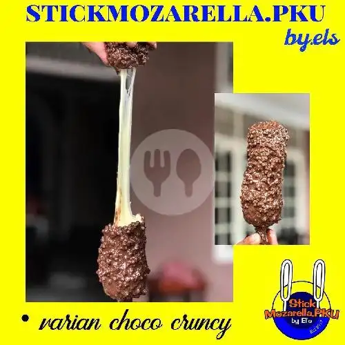 Gambar Makanan Stick Mozarella.PKU 1, Pattimura 5